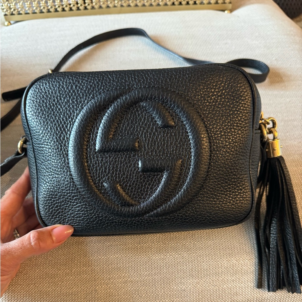 Gucci soho disco bag